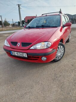 Renault megane - 2