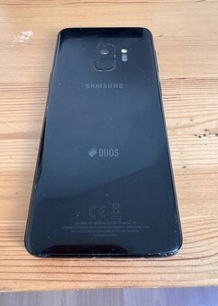 Samsung s9 - 2