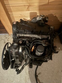 Motor 1.9 tdi 96kw - 2