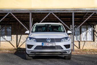 Volkswagen Touareg II 3.0 V6 4MOTION - 2