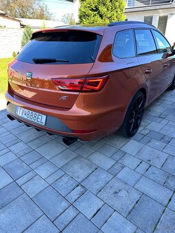 Seat Leon cupra 300 ST 4drive - 2