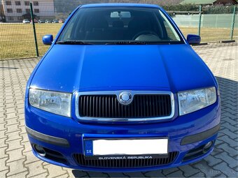 Škoda Fabia Combi 1.2HTP 12V COMFORT - 2