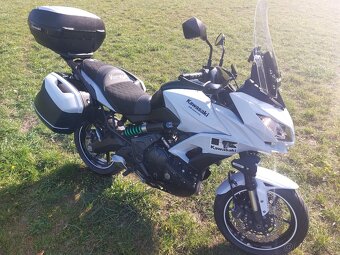 Kawasaki Versys 650, 21 500 km - 2