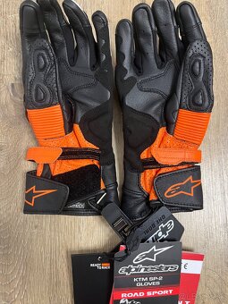 Nove rukavice Alpinestars - 2