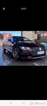 Volkswagen Arteon 1,5 benzin - 2