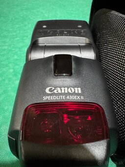 Canon Speedlite 430EX II - 2