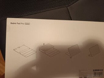 Predám úplne nové nerozbalene puzdro Xiaomi Redmi Pad Pro. - 2