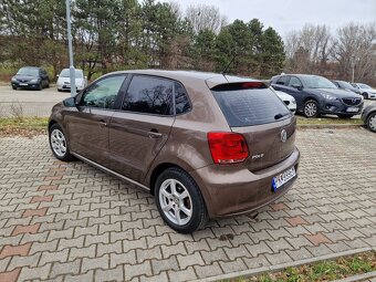 Volkswagen Polo 1.2 TSI ,2013, 77kw - 2