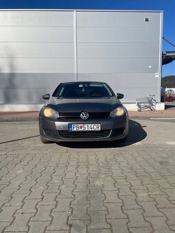 Predam Golf 6 1,6tdi 66kw - 2