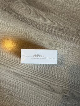 Apple airpods 4 ANC - 2