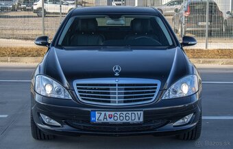 Mercedes-Benz S trieda Sedan 320 CDI 4-matic - 2