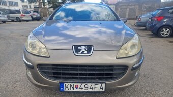 PEUGEOT 407 SW.2.0 HDI AUTOMAT - 2