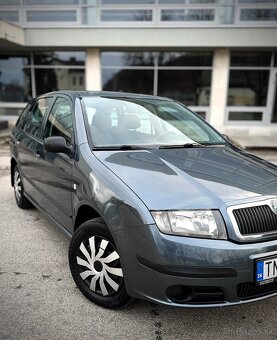 ŠKODA FABIA COMBI 1.4 16V Comfort KLÍMA - 2