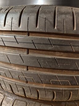 215/55/R17 GOOD YEAR EFFICIENT GRIP performance 94V - 2