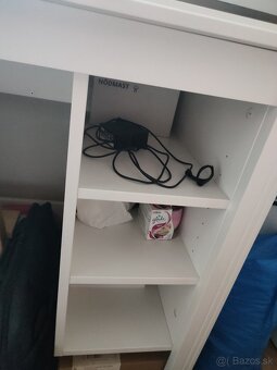 Stolík na počítač IKEA Brusali - 2