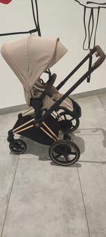 Cybex E-Priam - 2