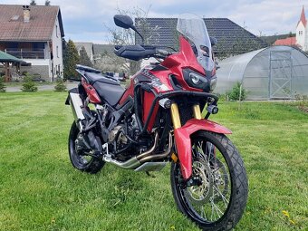 Honda Africa Twin DCT 1000 rv 2017 km 5200 - 2