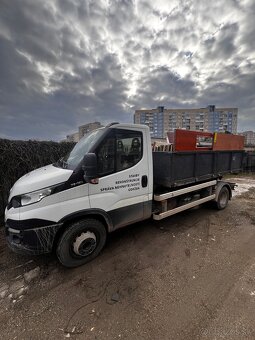 ODVOZ, LIKVIDÁCIA A PREPRAVA ODPADU 🚛♻️ - 2