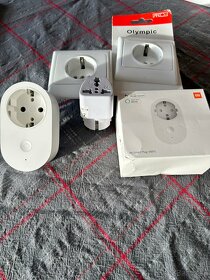 Xiaomi MI Smart plug + zásuvky Schuko EÚ zásuvky - 2