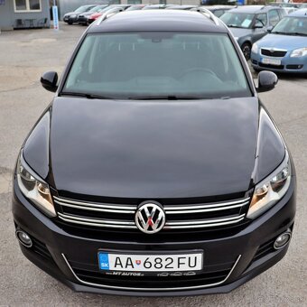 Volkswagen Tiguan 1.4 TSI 4-Motion Sport&Style ODPOĆET DPH - 2