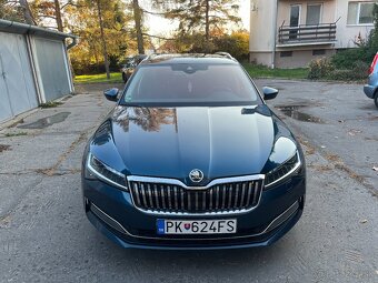 Škoda Superb Combi 2.0 TDI 140 kw, DSG Laurin & Klement - 2