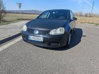 VW golf V (mk5) 1.9 TDI 77kw 105hp - 2