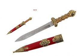 Miniatúrny meč Roman Gladius - 2