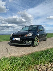 Predám Ford Fiesta ST150 - 2