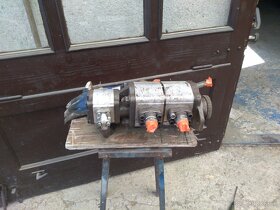 hydraulicke cerpadlo - 2