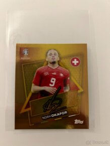 Euro 2024 Topps Stickers - 2