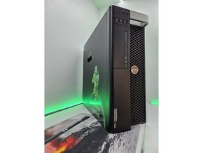 PC Dell Intel Xeon E5-1650 v4, 4.00 GHz, nvidia M4000 8G/16G - 2