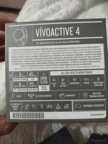 Garmin Vivoactive 4 hodinky - 2