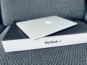 Macbook AIR 11” i7 1,7GHz, 8GB RAM, 256GB SSD - 2