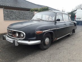 Tatra 603 r..v. 1974 - 2