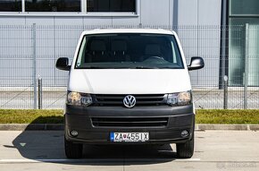 Volkswagen Transporter T5 2.0 TDI 140k KR - 2