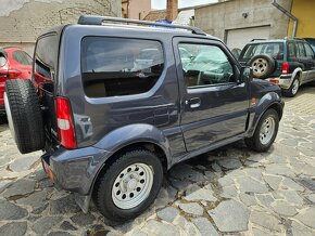 Suzuki Jimny Predám 1,5 VX DDiS 4x4 - 2