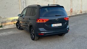 PREDÁM úplne nový Volkswagen Touran 2.0 TDI s ODPOČTOM DPH - 2