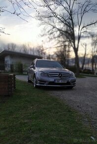 Mercedes Benz C250 W204 4matic AMG - 2