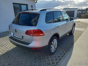 Vw Volkswagen Touareg R line, offroad packet - 2