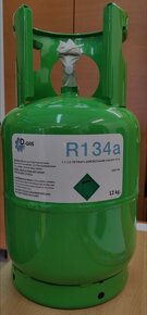 Chladivo R 134 a  (12  kg) - 2