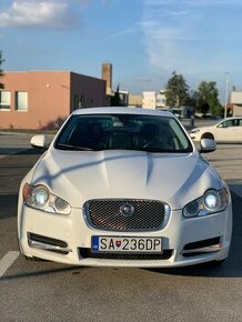 Predám Jaguar XF 3.0 V6 - 2