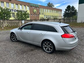 Opel Insignia 2009 - 2