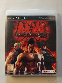 Tekken 6 - PS3 - 2