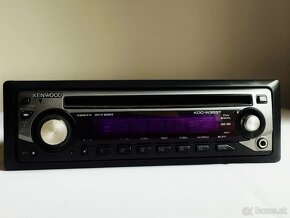 AUTORADIO KENWOOD KDC-W3537. - 2