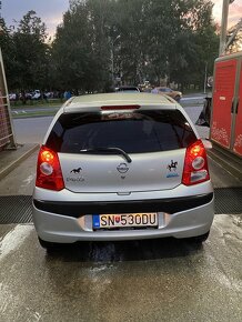 Nissan Pixo 1.0 benzin - 2