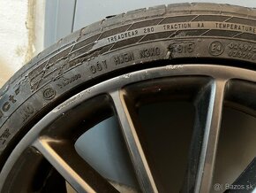 Mercedes AMG disky R18 /5x112/7.5j /ET52 - 2