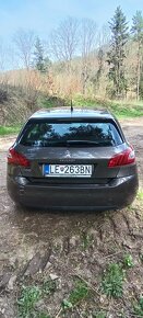 Peugeot 308 hatchback - 2