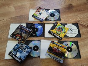 Ps1, Playstation 1 hry - 2