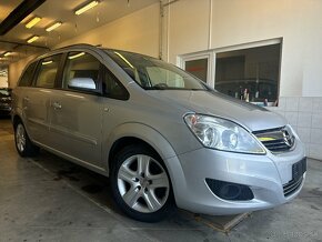 OPEL ZAFIRA 1.9 CDTI 7 MÍST - 2