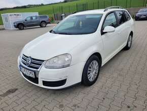 VOLKSWAGEN GOLF VARIANT 1.9TD - 2